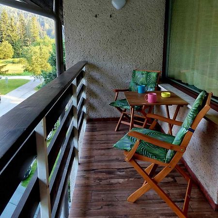 Apartman Veriga Kranjska Gora Exteriér fotografie