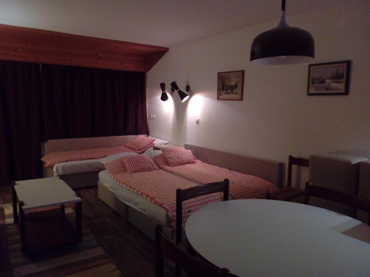 Apartman Veriga Kranjska Gora Exteriér fotografie