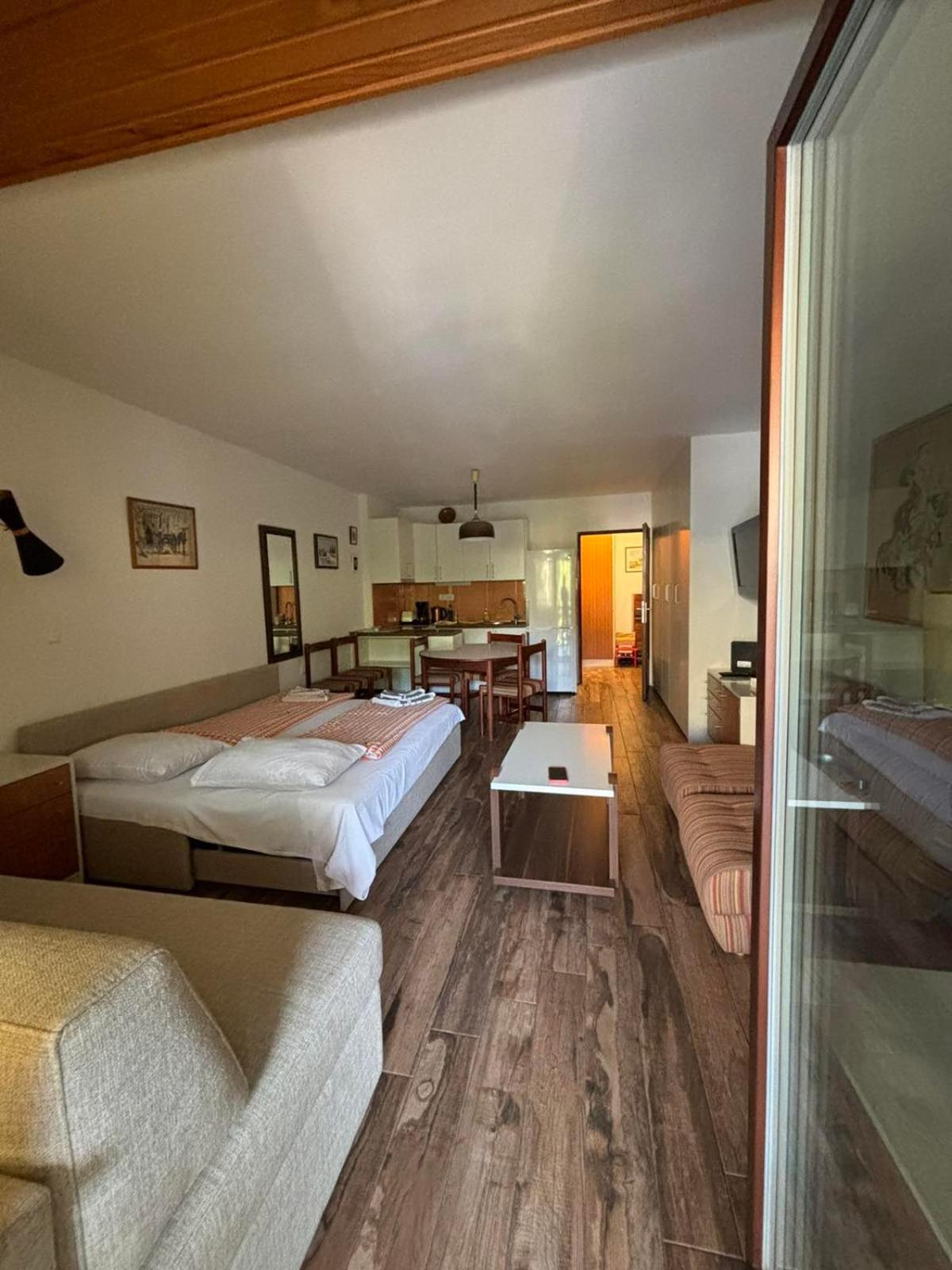 Apartman Veriga Kranjska Gora Exteriér fotografie