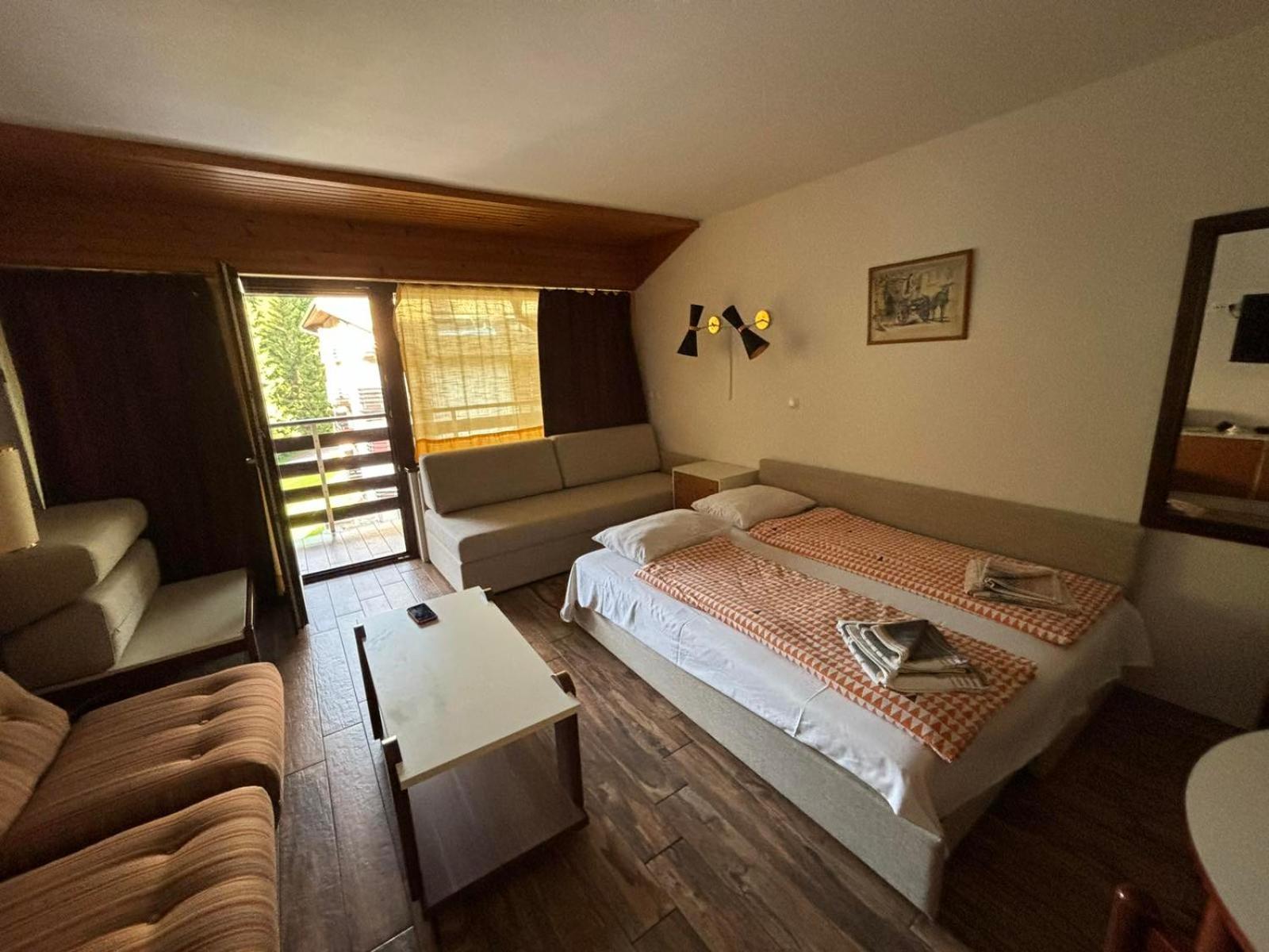 Apartman Veriga Kranjska Gora Exteriér fotografie