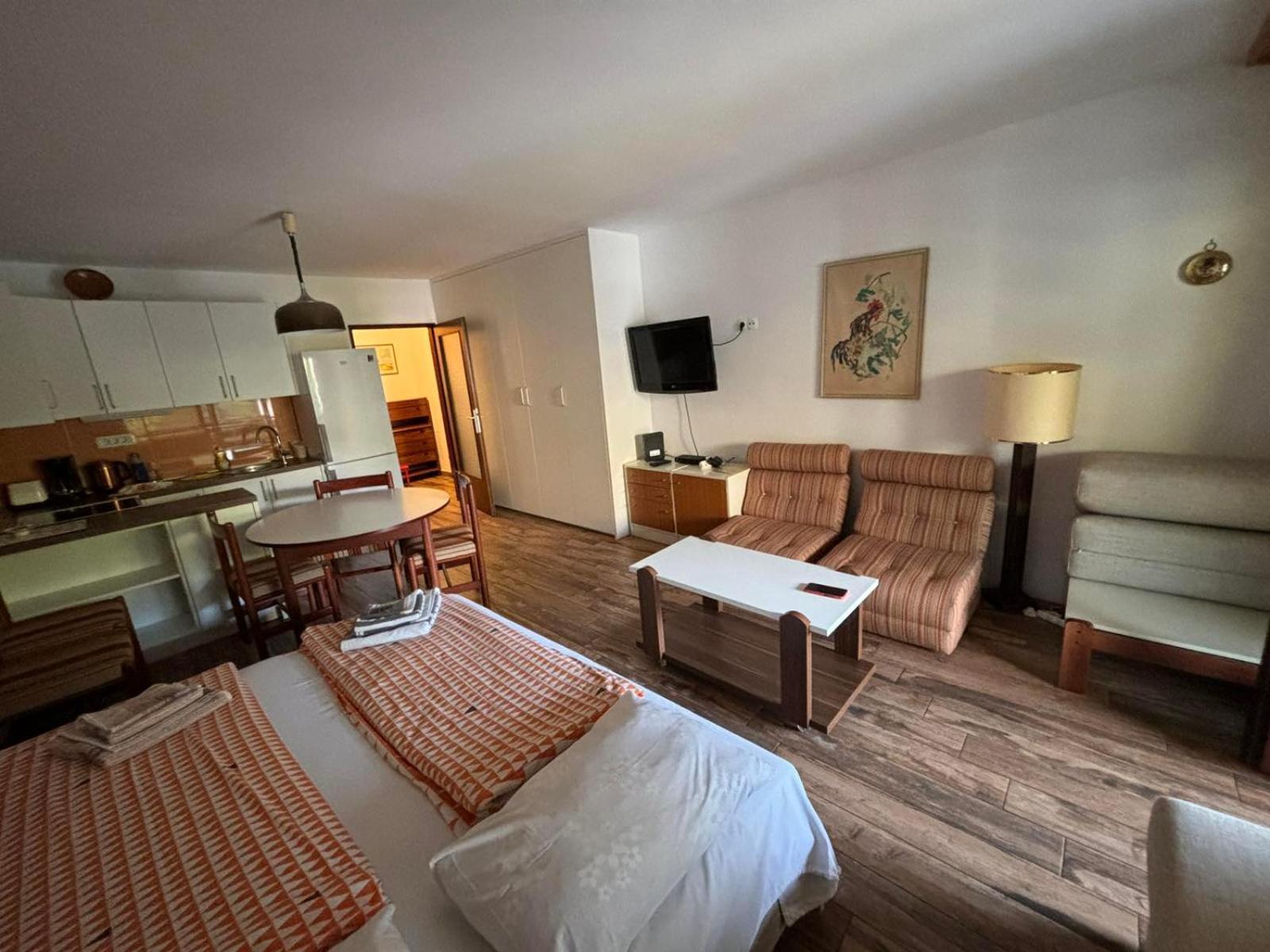 Apartman Veriga Kranjska Gora Exteriér fotografie