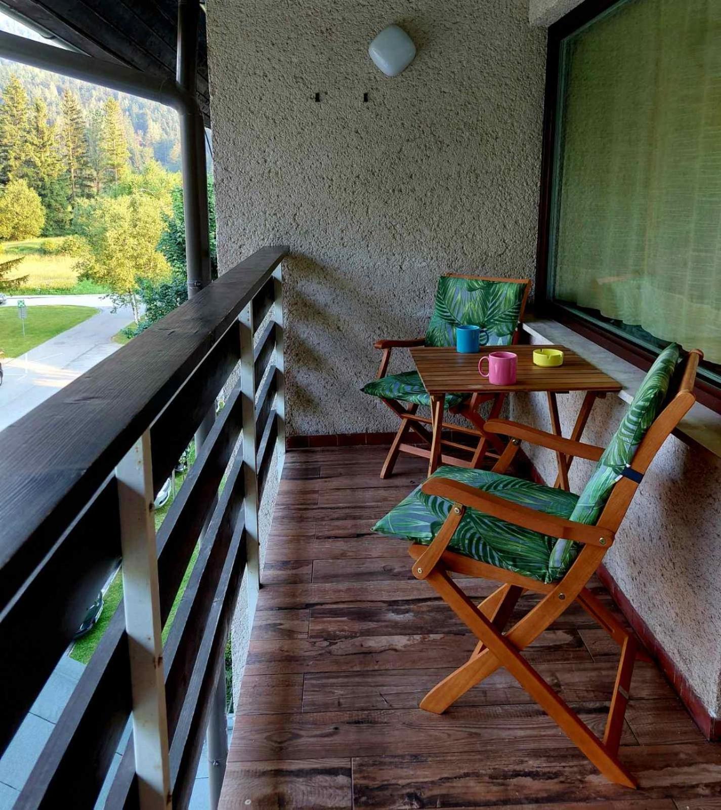 Apartman Veriga Kranjska Gora Exteriér fotografie