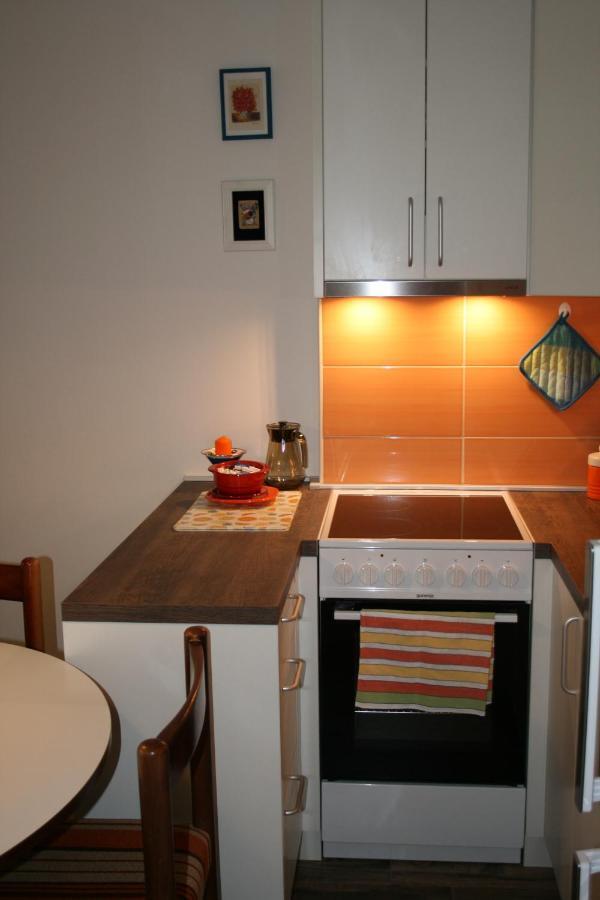 Apartman Veriga Kranjska Gora Exteriér fotografie
