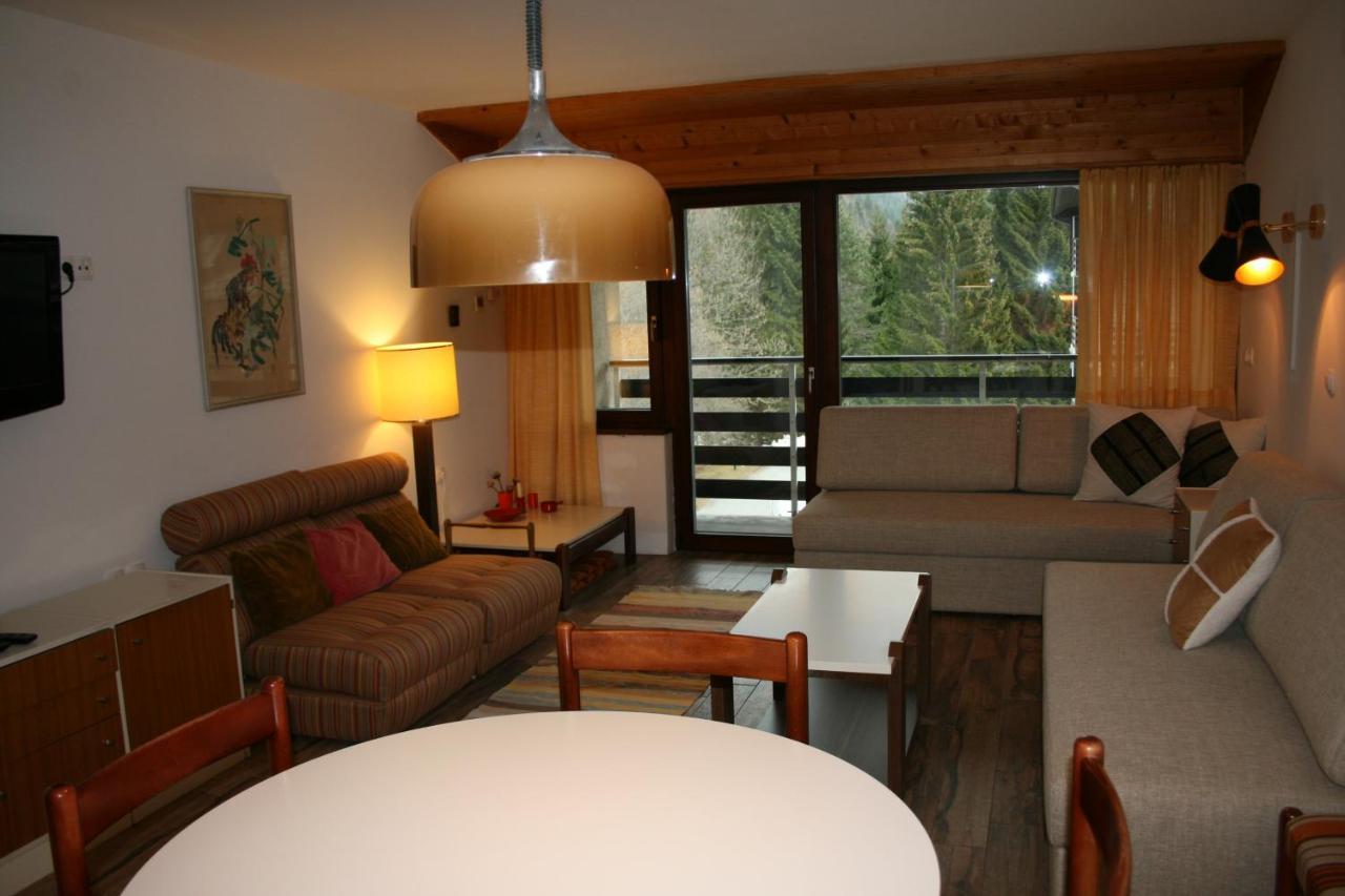 Apartman Veriga Kranjska Gora Exteriér fotografie