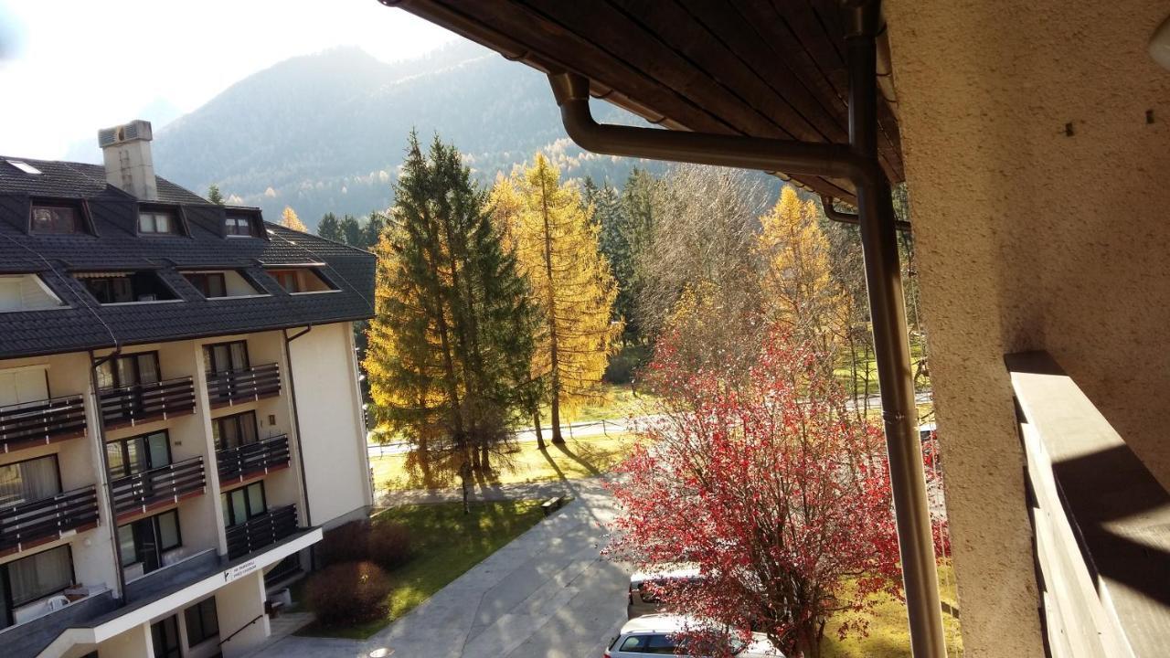 Apartman Veriga Kranjska Gora Exteriér fotografie